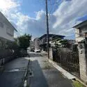 名古屋市瑞穂区中山町４丁目 前面道路