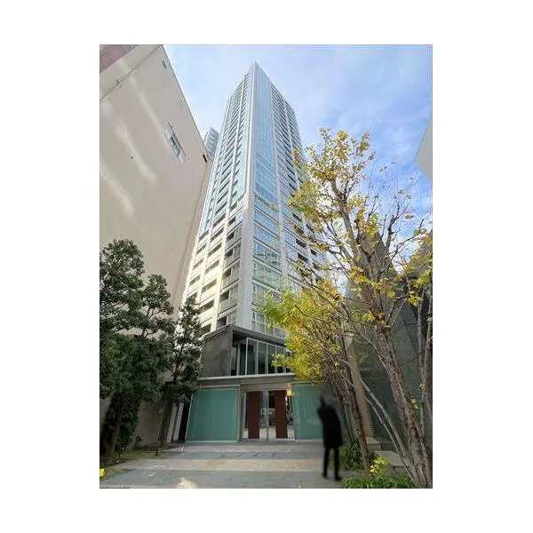 中野ツインマークタワー 外観