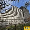 ファミールハイツ草津３番館 外観