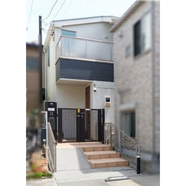 中野区南台4丁目 外観