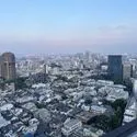 パークシティ大崎ザタワー 眺望