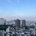 パークシティ大崎ザタワー 眺望