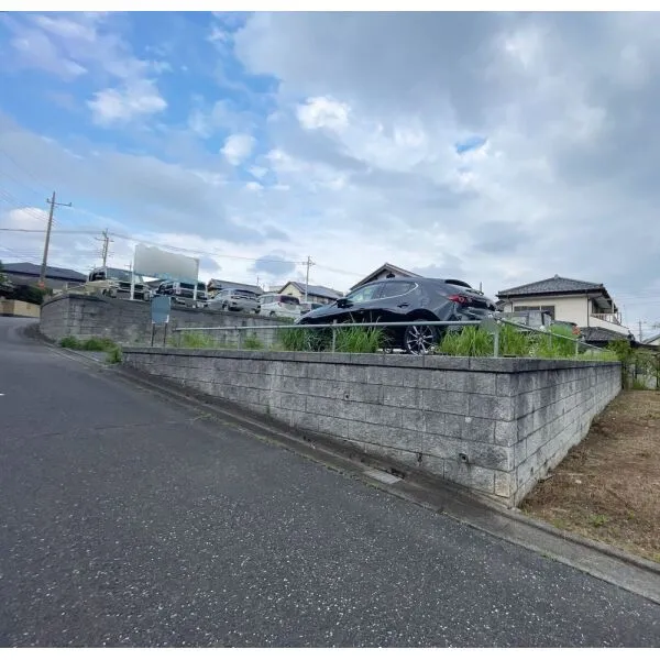 飯能市美杉台２丁目 駐車場