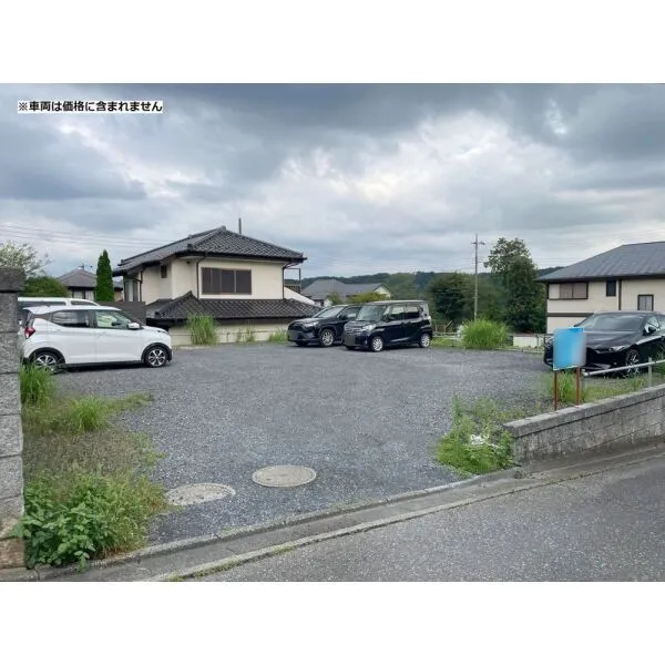 飯能市美杉台２丁目 駐車場