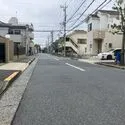 足立区一ツ家３丁目 前面道路