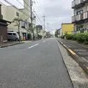足立区一ツ家３丁目 前面道路