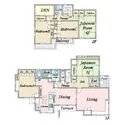 江戸川区東小岩３丁目 間取図