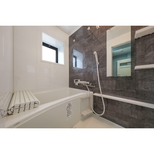 デ・リード河原町 浴室