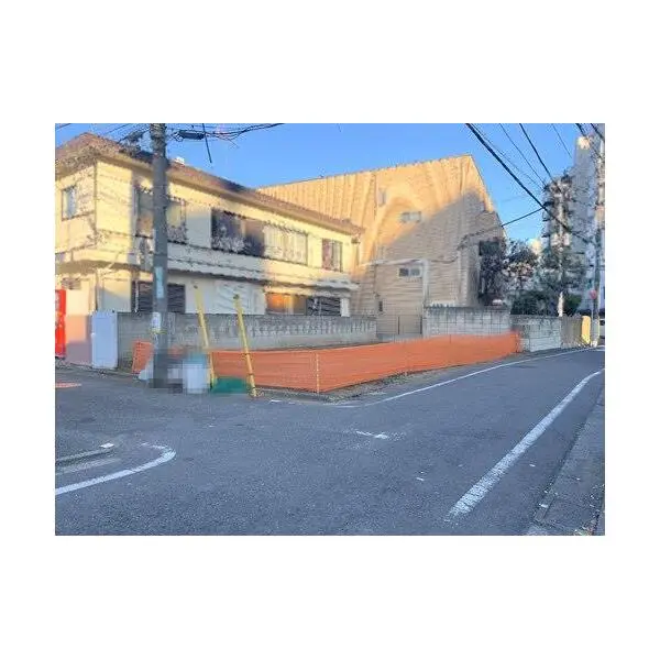 世田谷区若林1丁目 外観