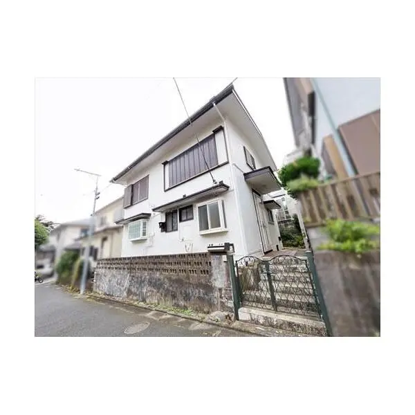 大田区北嶺町 外観