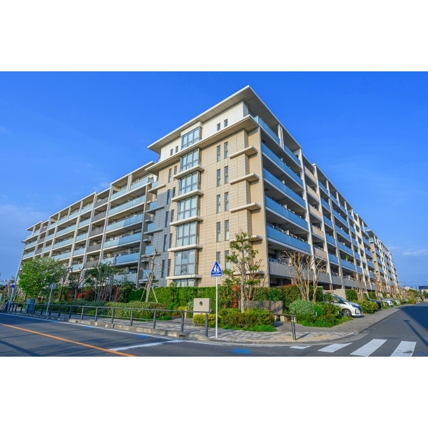 オハナ茅ヶ崎ガーデニア 外観