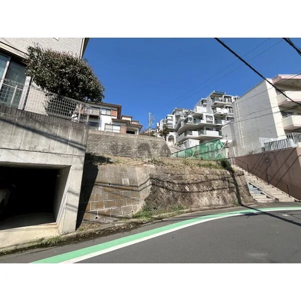 横浜市鶴見区東寺尾中台 外観