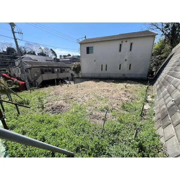 横浜市鶴見区東寺尾中台 【現地写真】2026年3月撮影