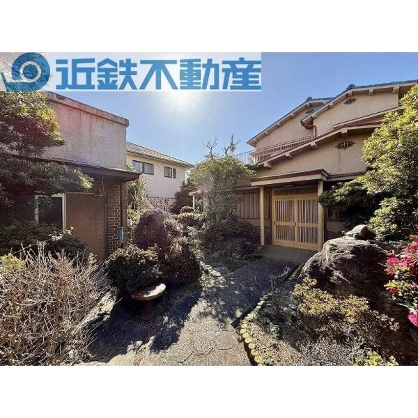 八尾市刑部４丁目 外観