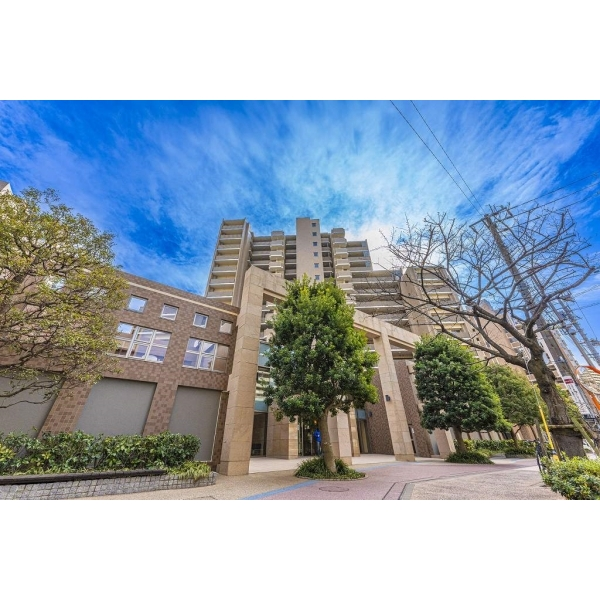 プライヴブルー東京 外観