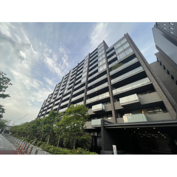 グランドヒルズ三軒茶屋ヒルトップガーデン 外観