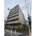 レーベンハイム綾瀬パークヴェール 現地外観（２０２６年６月撮影）