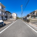 東海市富貴ノ台１丁目 前面道路