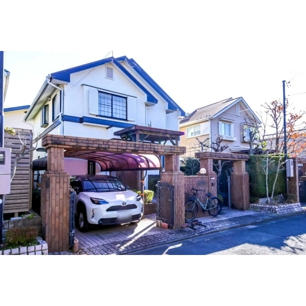立川市若葉町２丁目 外観