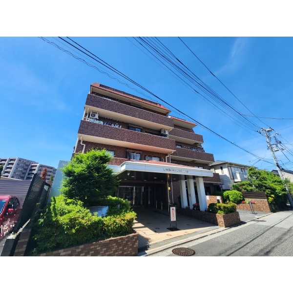ライオンズマンション京成高砂 外観