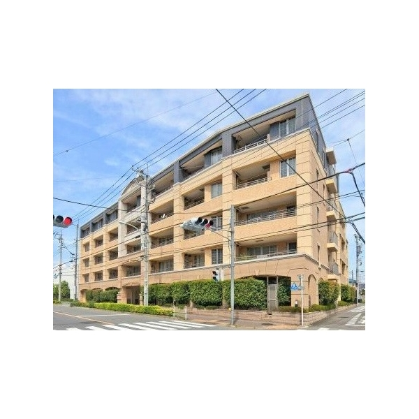 グランシティ玉川上水 外観
