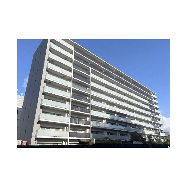 ウエリス豊中三国 外観