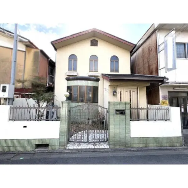 京都市南区吉祥院井ノ口町 外観