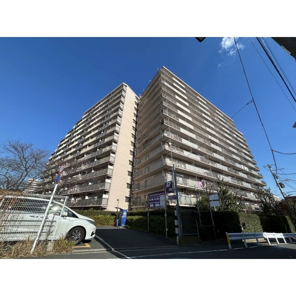 東陽町ガーデニアＣ 外観