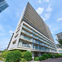 東京フロントコート 外観