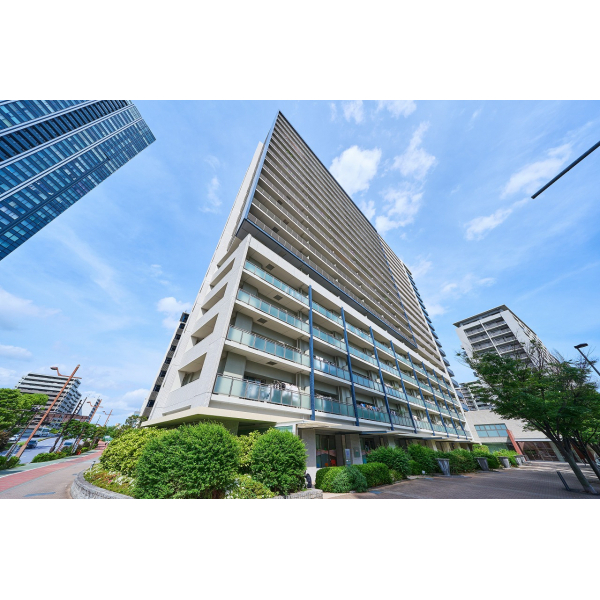 東京フロントコート 外観