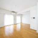 東京フロントコート アクアウイング棟　南西向き４階住戸