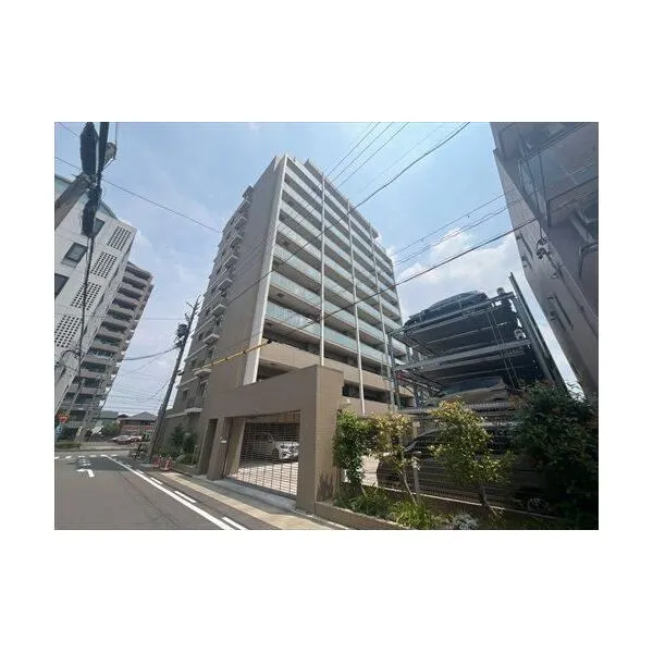 グランザ桜山 外観