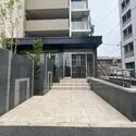 グランザ桜山 正面入口