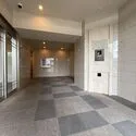 グランザ桜山 エントランス