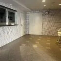 本山センチュリーマンション 管理員室前の写真です。
