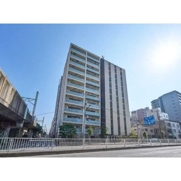 パークホームズ錦糸町 ザ レジデンス 外観