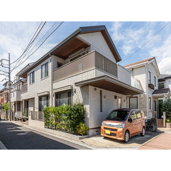 川口市芝４丁目 外観