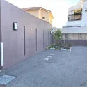 ヴィークコート覚王山向陽町 来客用駐車場