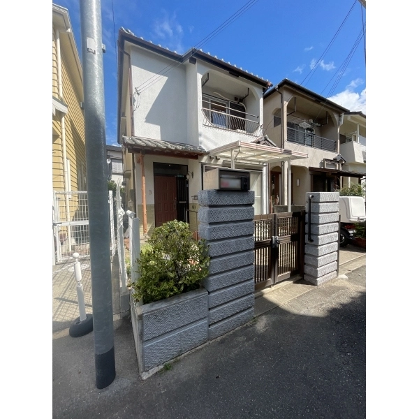 川西市加茂３丁目 外観