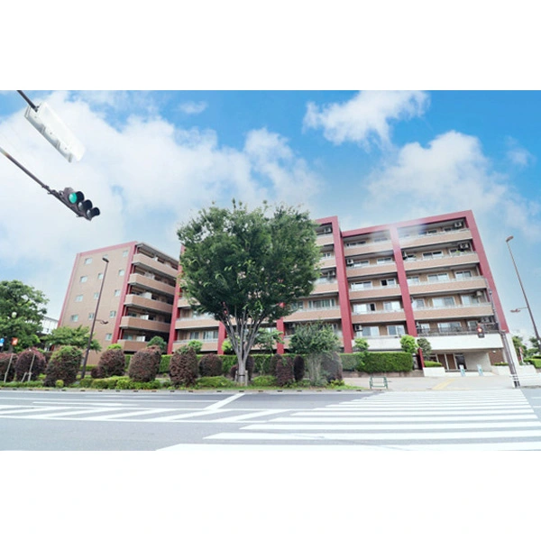 マイキャッスル調布深大寺 外観