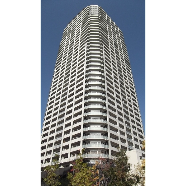 セントプレイスタワー 外観