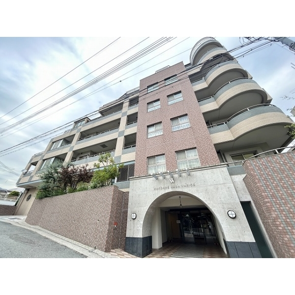 ワコーレ灘ヴァリス 外観