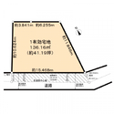 国分寺市西恋ヶ窪１丁目 区画図