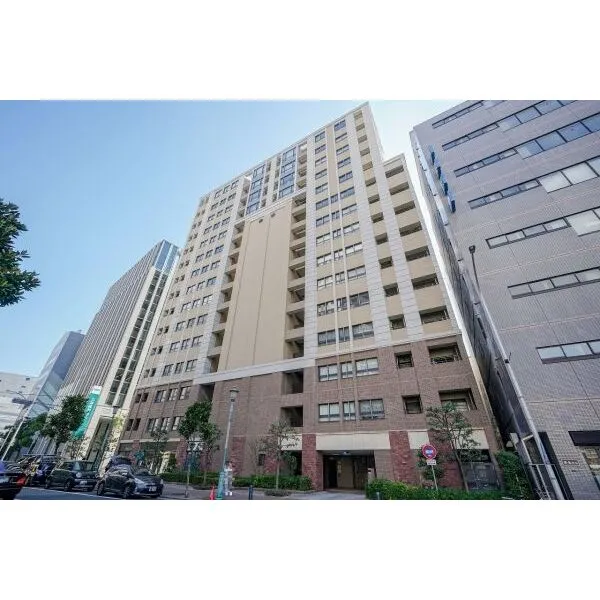 ライオンズマンション神戸栄町通 現地外観