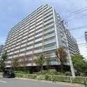 Ｂｒｉｌｌｉａ辰巳　ＣＡＮＡＬ　ＴＥＲＲＡＣＥ 外観（２０２６年８月撮影時）