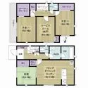 江戸川区大杉５丁目 間取図