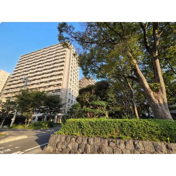 ライオンズヴィアーレ大宮 外観