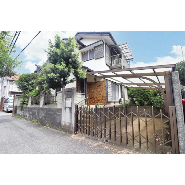 習志野市藤崎４丁目 外観