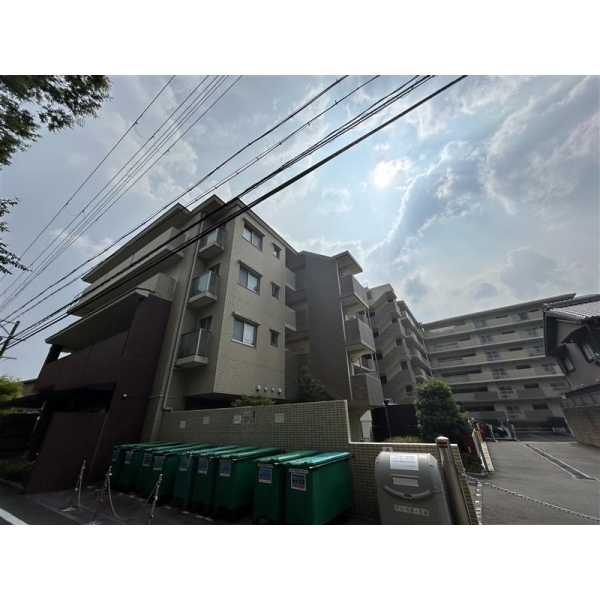 ネバ−ランド伏見桃山 外観
