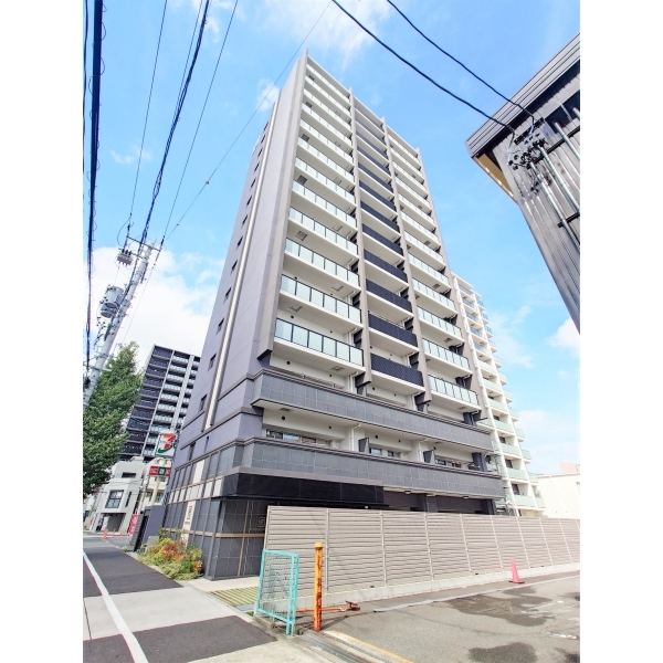エステムプラザ名古屋ＵＸ 外観